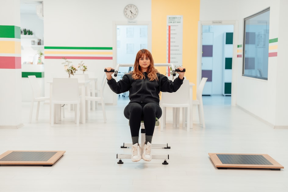 Top 5 Fitness Equipment for Beginners